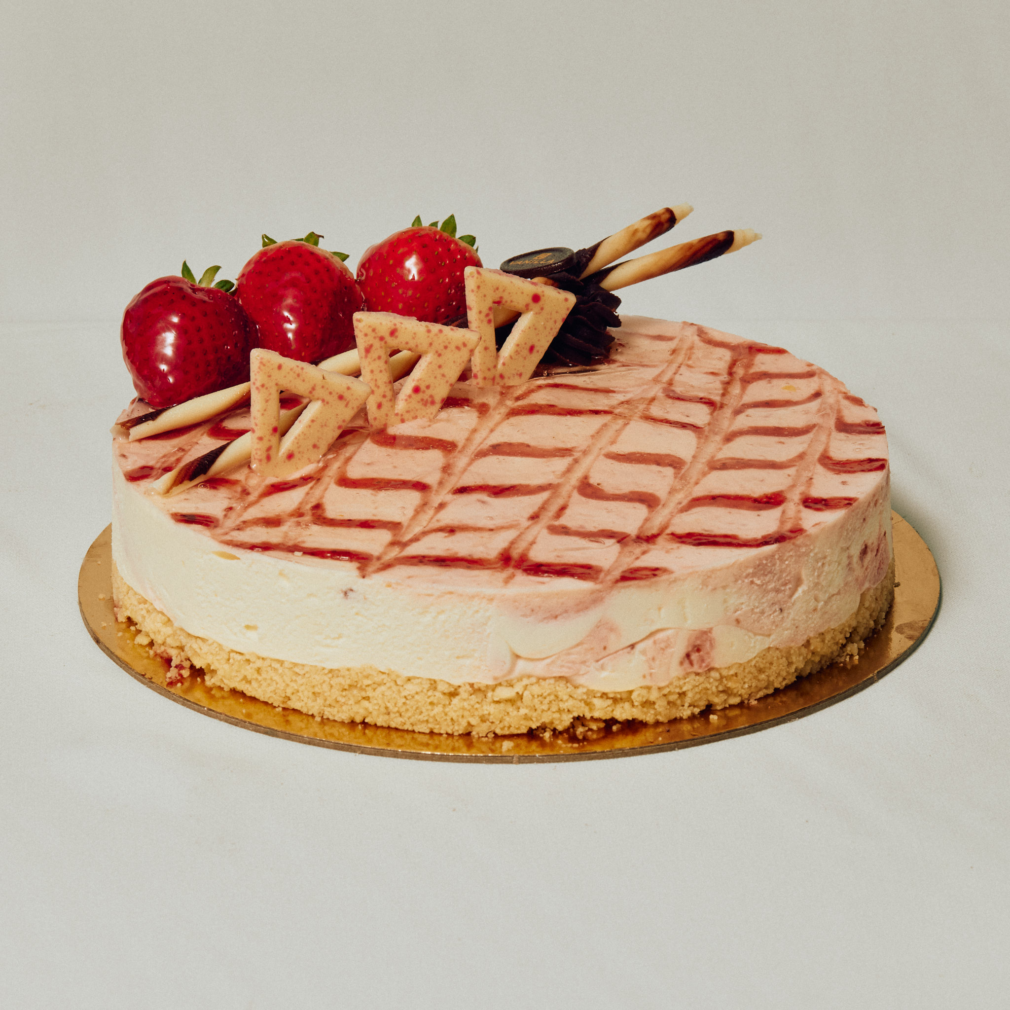 Strawberry Cheesecake
