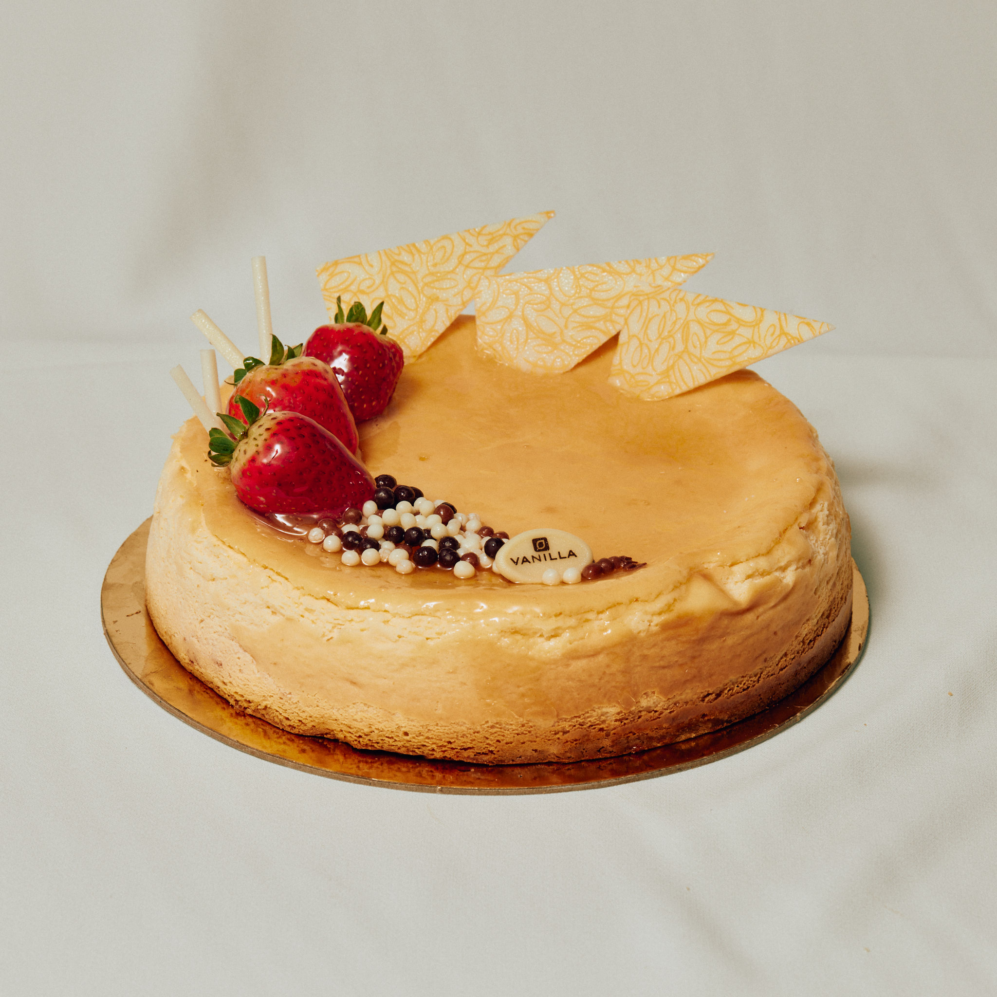 Baked New York - Cheesecake