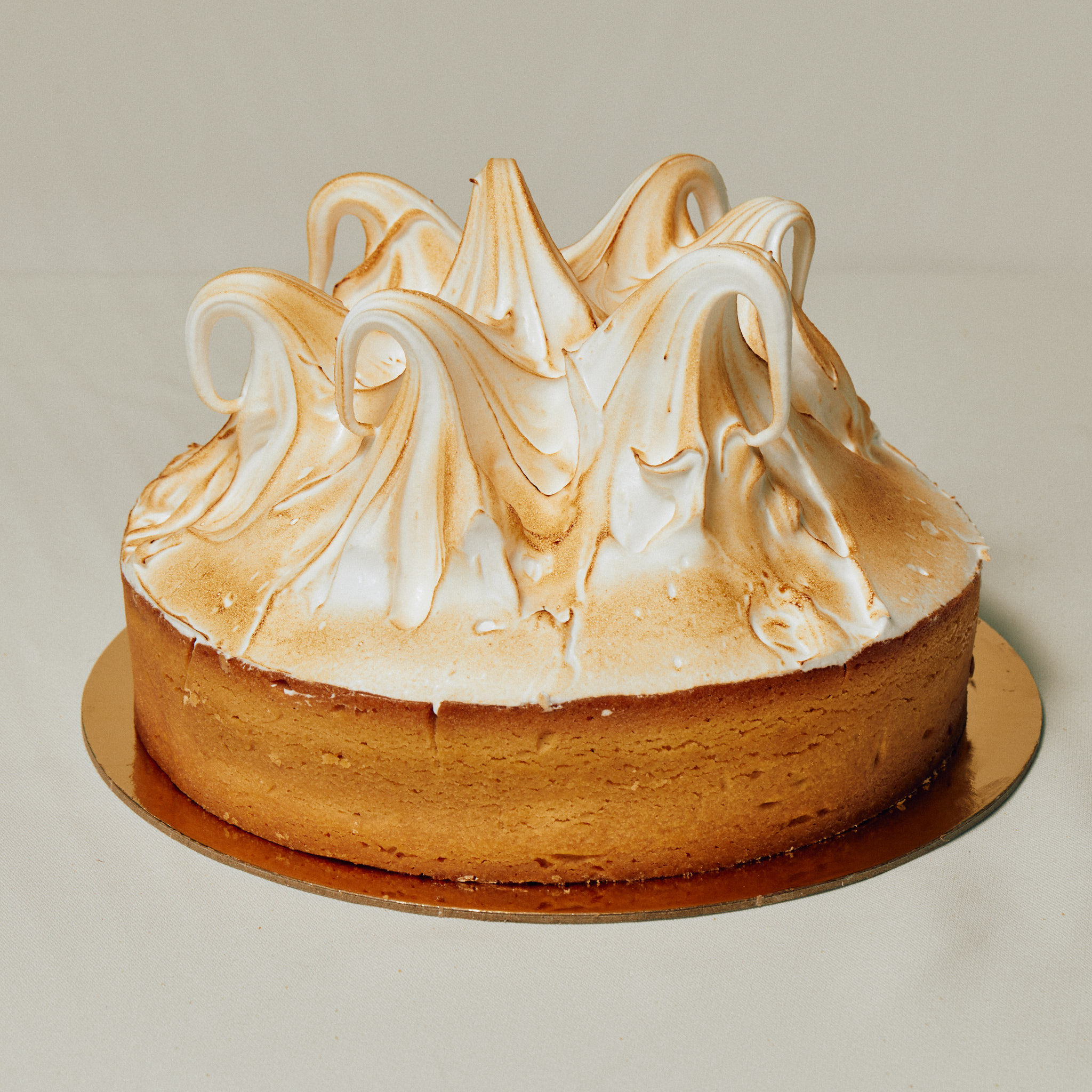 Lemon Meringue Tart