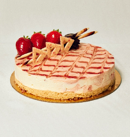 Strawberry Cheesecake