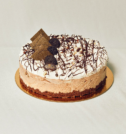 Cookies & Cream Cheesecake