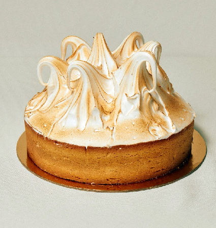 Lemon Meringue Tart