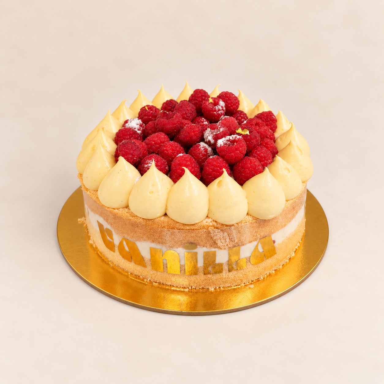 Vanilla Crème