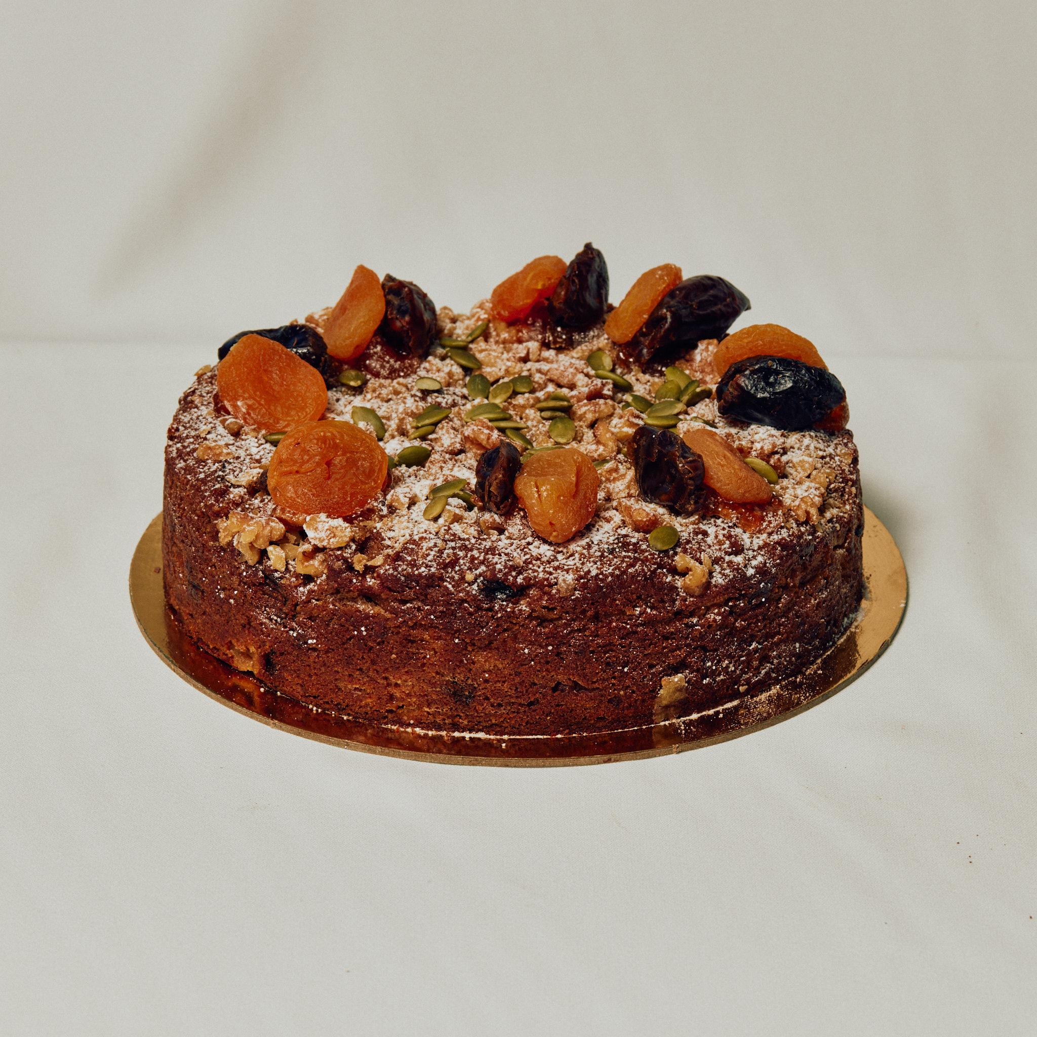 Vegan Apple & Walnut